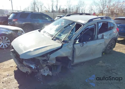 2014 Subaru Xv Crosstrek 2.0I Limited from USA, damaged, VIN JF2GPAGC6E8300300